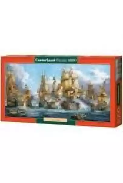 Puzzle 4000 El. Naval Battle
