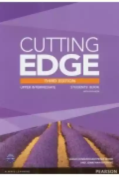 Cutting Edge 3Ed Upper-Interm. Sb + Dvd Pearson