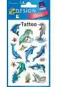 Avery Zweckform Tatuaże - Delfiny