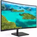 Philips Monitor Philips 241E1Sca 24 1920X1080Px 4 Ms Curved