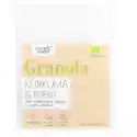 Pure Sweet Granola Kurkuma-Imbir Pure&sweet Bio, 200G