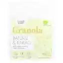 Granola Banan-Kakao Pure&sweet Bio, 200G