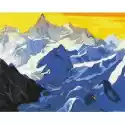 Ideyka Ideyka Malowanie Po Numerach. Himalaje 40 X 50 Cm