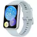 Huawei Smartwatch Huawei Watch Fit 2 Niebieski