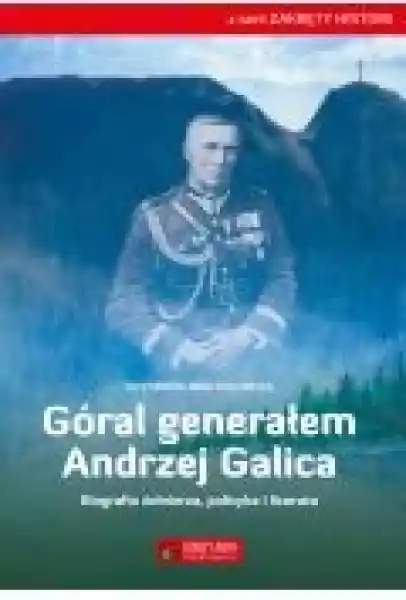 Góral Generałem Andrzej Galica