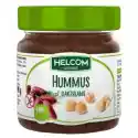 Helcom Hummus Z Daktylami Bez Dodatku Cukru Helcom, 200G