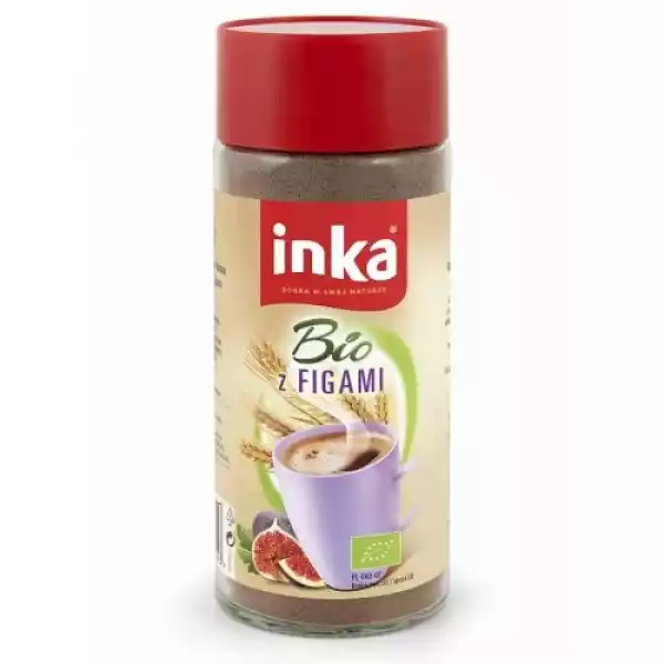 Kawa Inka Z Figami Bio, 100G