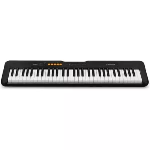 Keyboard Casio Mu Ct-S100 Bk Czarny