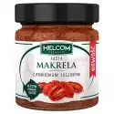 Helcom Pasta Z Makreli Z Suszonymi Pomidorami Helcom, 180G