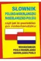 Słownik Polsko-Niderlandzki, Niderlandzko-Polski