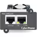 Cyberpower Karta Sieciowa Cyberpower Rmcard205
