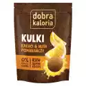 Dobra Kaloria Kulki Mocy - Kakao I Nuta Pomarańczy Dobra Kaloria, 65G