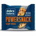 Dobra Kaloria Power Snack - Solony Migdał Dobra Kaloria, 30G