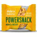 Dobra Kaloria Power Snack - Ananas I Orzechy Dobra Kaloria, 30G