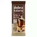 Dobra Kaloria Baton Owocowy - Kawa I Orzech Dobra Kaloria, 35G