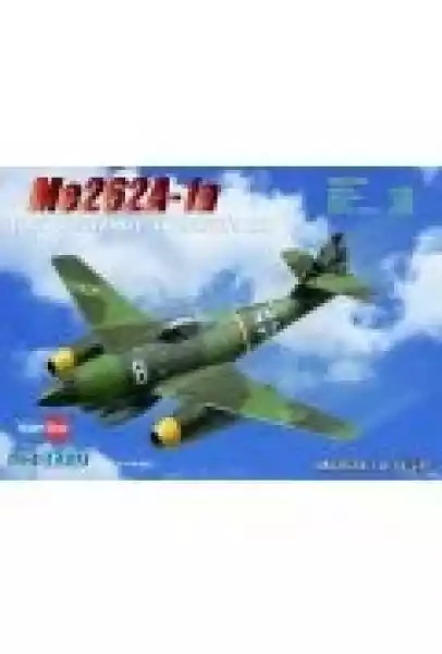 Hobby Boss Germany Me262 A-2A Fighter