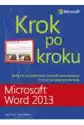 Microsoft Word 2013. Krok Po Kroku