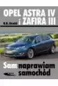 Opel Astra Iv I Zafira Iii