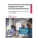  The Best Practice Of Marketing Management In.. 
