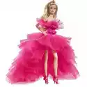Mattel Lalka Barbie Signature Pink Collection Gtj76