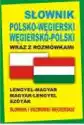 Słownik Polsko-Węgierski Węgiersko-Polski Wraz Z Rozmówkami. Sło