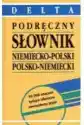 Słownik Niem-Pol-Niem Podręczny - Delta