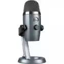 Mikrofon Do Streamingu Blue Yeti Nano Usb Shadow Grey 988-000205