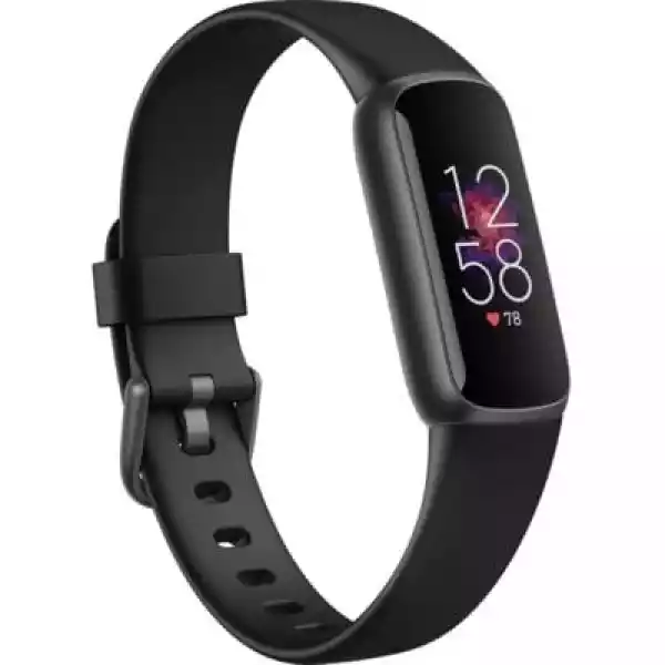 Smartband Google Fitbit Luxe Czarny