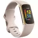 Smartband Google Fitbit Charge 5 Biało-Złoty