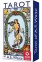 Cartamundi Tarot Of Rider A.e. Waite Pocket, Niebieska Edycja