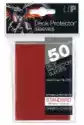 Ultra Pro Deck Protector. Solid Red