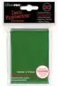Ultra Pro Deck Protector. Solid Green