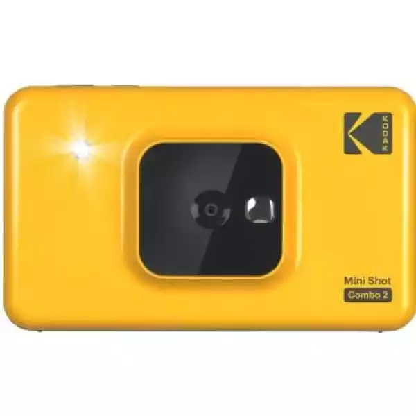 Aparat Kodak Mini Shot Combo 2 Żółty