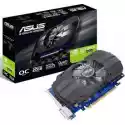 Asus Karta Graficzna Asus Geforce Gt 1030 2 Gb Phoenix Fan Oc Edition