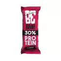 Purella Food Baton Proteinowy 30% Żurawina 40 G