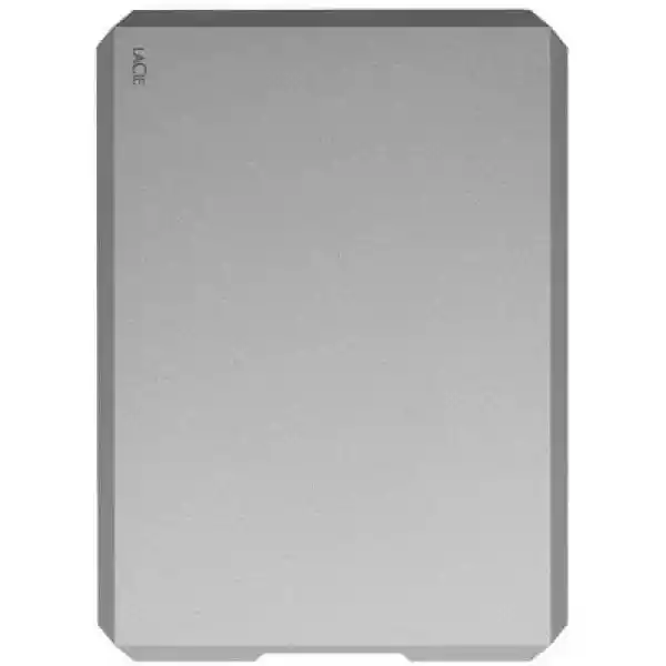 Dysk Lacie Mobile Drive 2Tb Hdd Szary