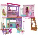 Mattel Domek Barbie Hcd50