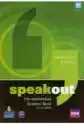 Speakout Pre-Intermediate Sb + Dvd With Active Book
