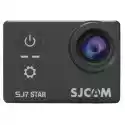 Sjcam Kamera Sportowa Sjcam Sj7 Star Czarny