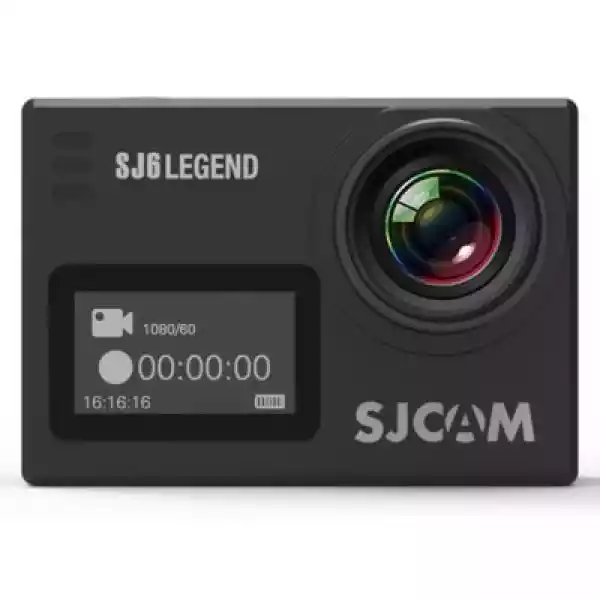 Kamera Sportowa Sjcam Sj6 Legend Czarny