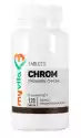 Chrom Pikolinian Chromu Chrome 200 Mcg 120 Tabletek - Myvita