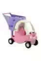 Little Tikes Cozy Coupe - Wózek Na Zakupy Princess