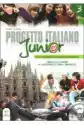 Progetto Italiano Junior 3 Podręcznik + Ćwiczenia + Audio Cd