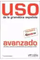 Uso De La Gramatica Espanola. Avanzado. Nueva Ediction Oop