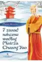 7 Zasad Sukcesu Według Mistrza Chuang Yao