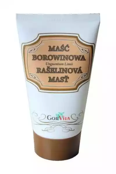 Gorvita Maść Borowinowa 130Ml