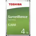 Dysk Toshiba S300 4Tb Hdd