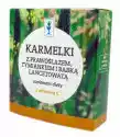Planta Lek Karmelki Prawoślaz+Tymianek+Babka Bez Cukru 80G Planta-Lek