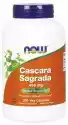 Cascara Sagrada 450Mg, 250 Kapsułek Now Foods