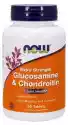 Now Foods Now Foods Glucosamine & Chondroitin - Extra Strength 60Tabl.